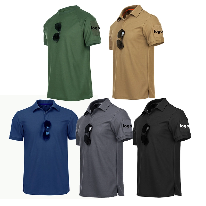 Designers Polo T-Shirts High Quality Plus Size Men′s Polo Shirts for Men Stylish