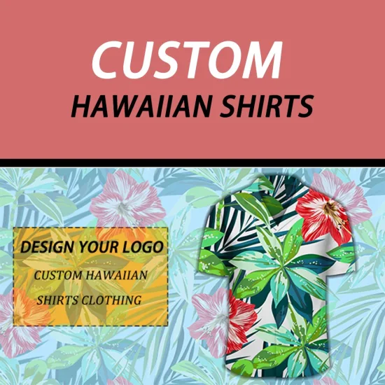 Mode Marke Kleidung Aloha Shirt Männer Casual Gedruckt Strand Shirts Unisex Kurzarm Hawaii Hemd